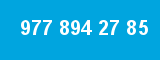 977 894 27 85